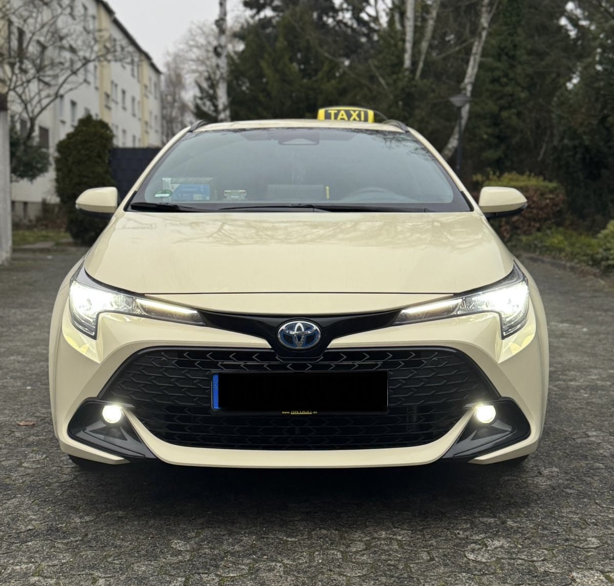 Royal Taxi & Mietwagenbetrieb, Taxi in Hanau – Foto 1 von 1
