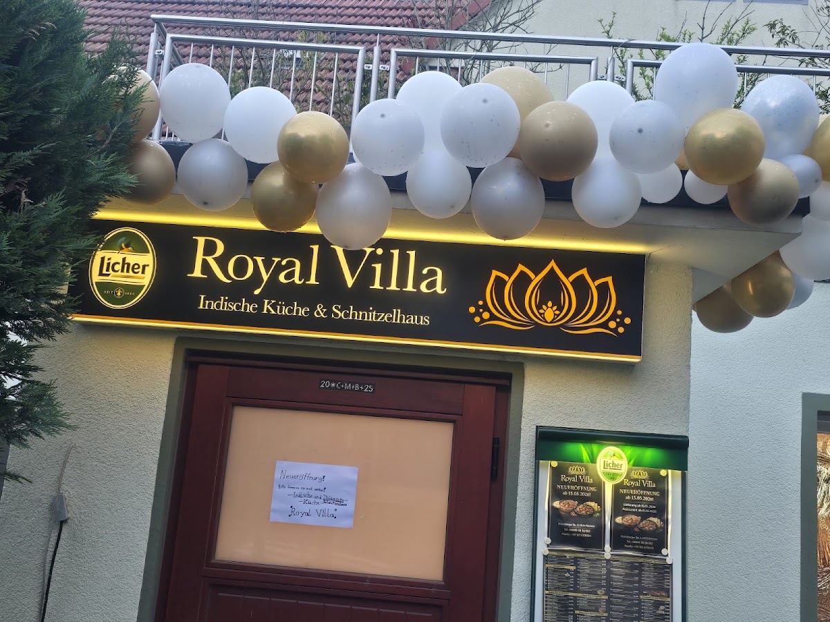 Royal Villa Restaurant, Restaurant in Wehrheim – Foto 1 von 1