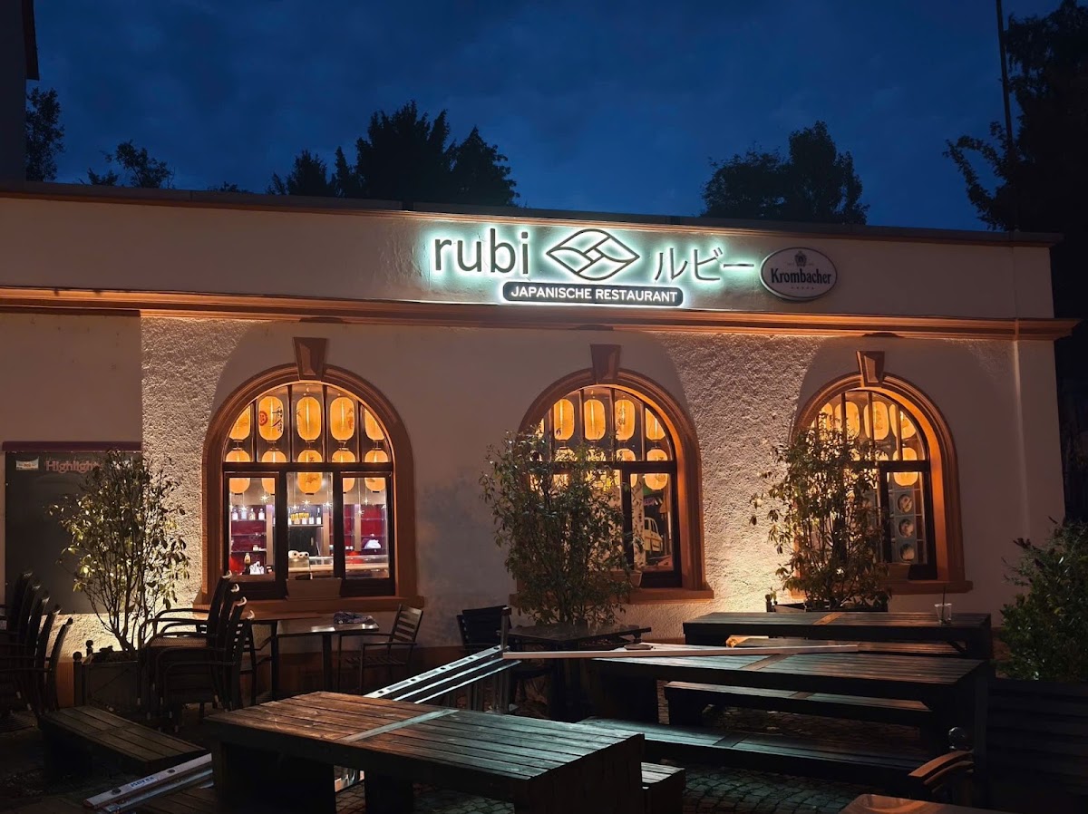 Rubi Restaurant Weilburg, Pizzeria in Weilburg