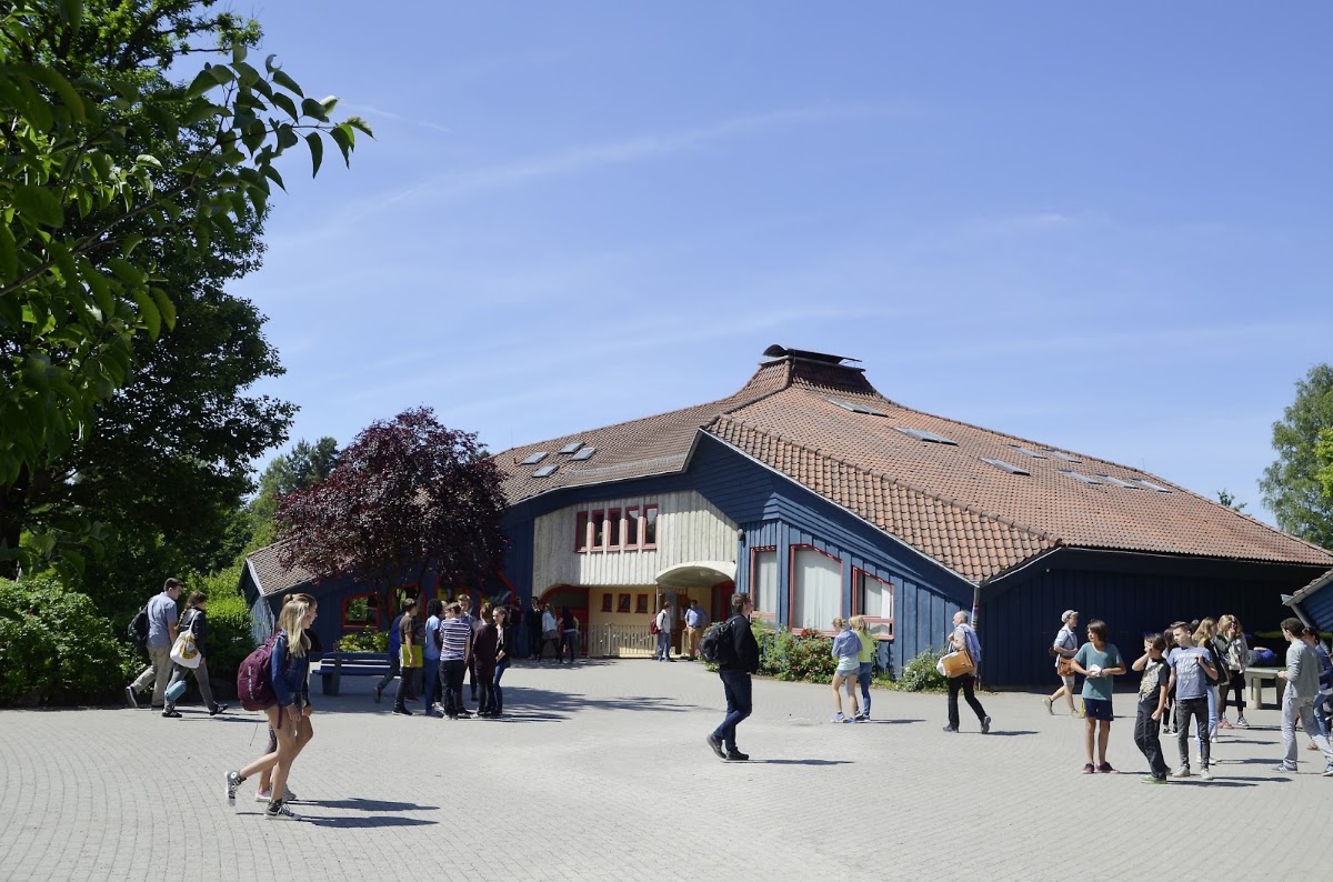 Rudolf-Steiner-Schule Loheland, Schule in Künzell