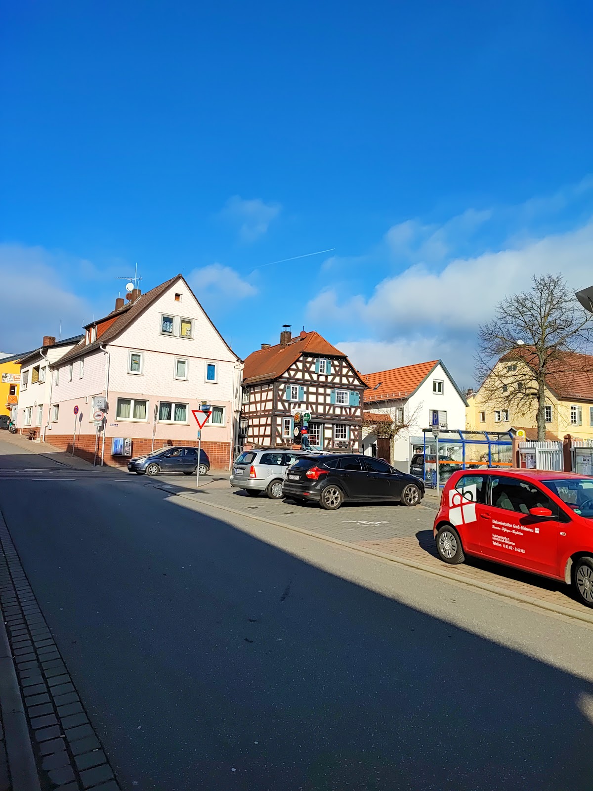 Ruths - Friseur am Markt, Friseur in Groß-Bieberau