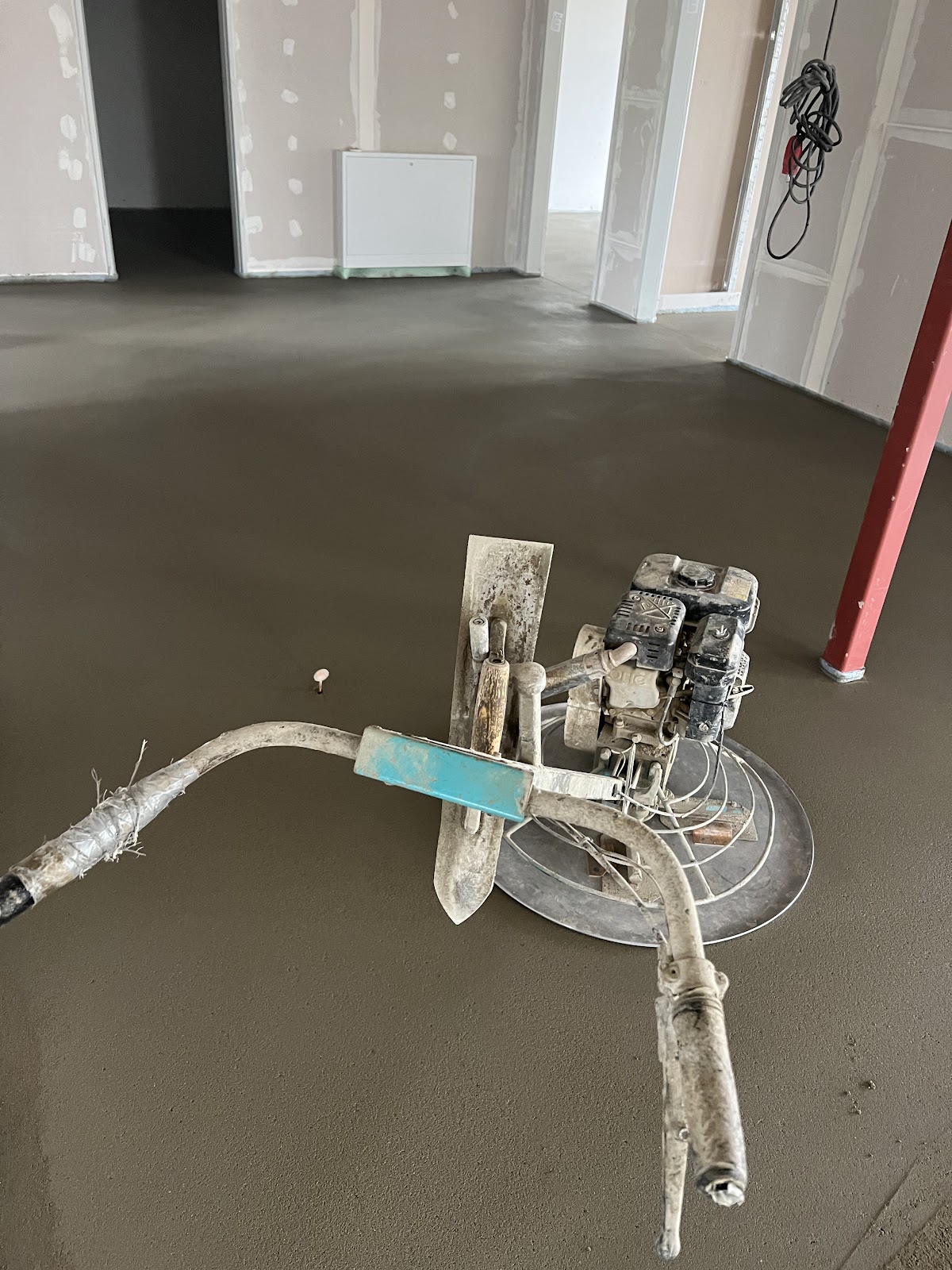 SA Estrichbau, Estrich in Lollar