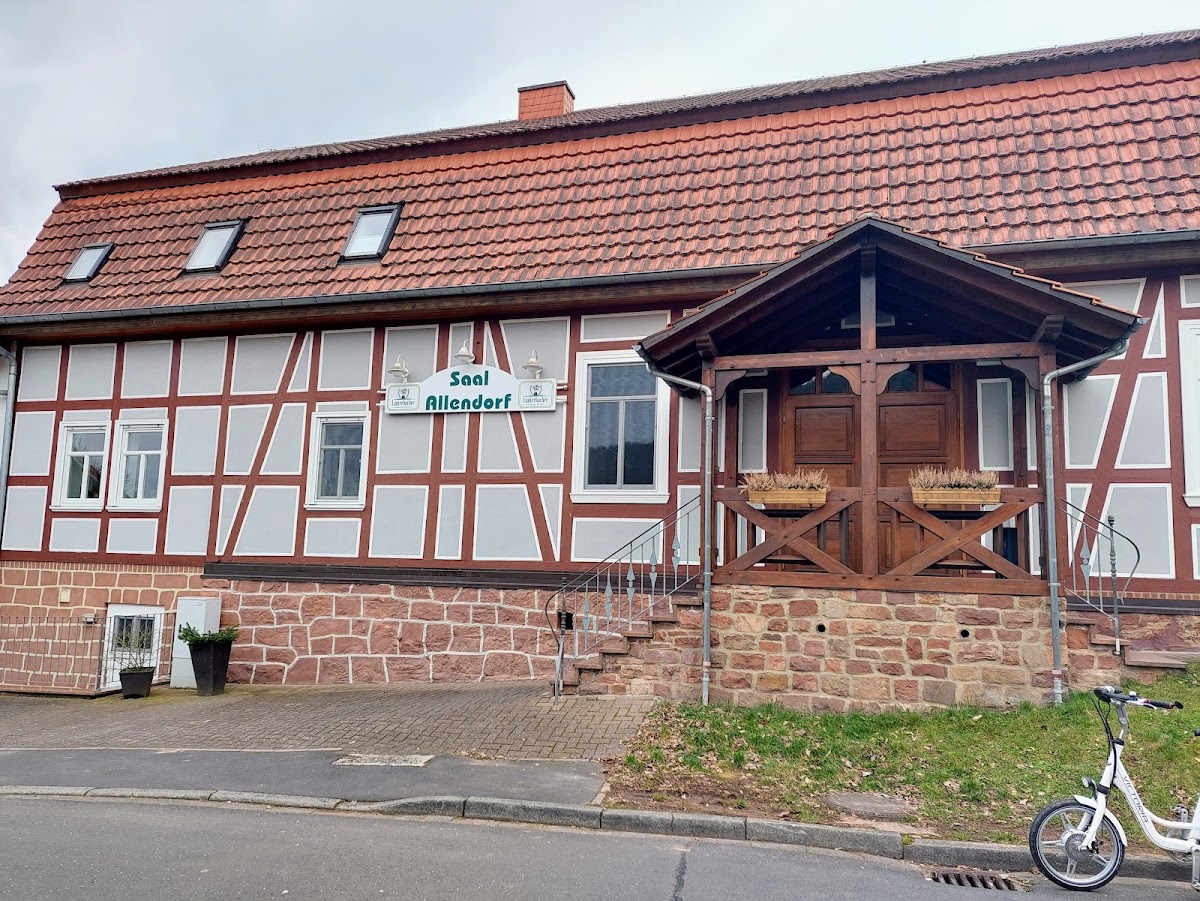 Saal Allendorf, Restaurant in Ludwigsau