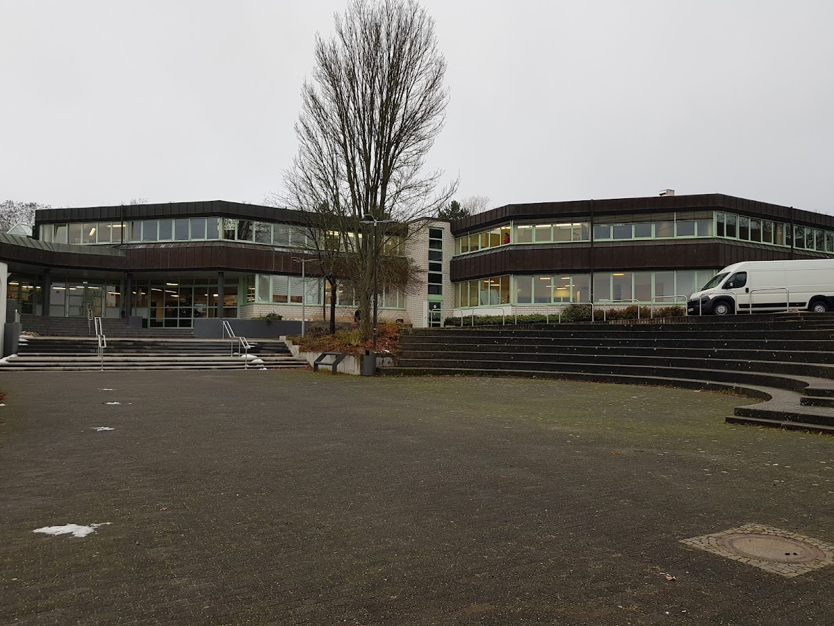Saalburgschule, Schule in Usingen – Foto 1 von 1
