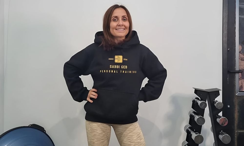 Sabbi Geb Personal Training, Fitnessstudio in Gründau