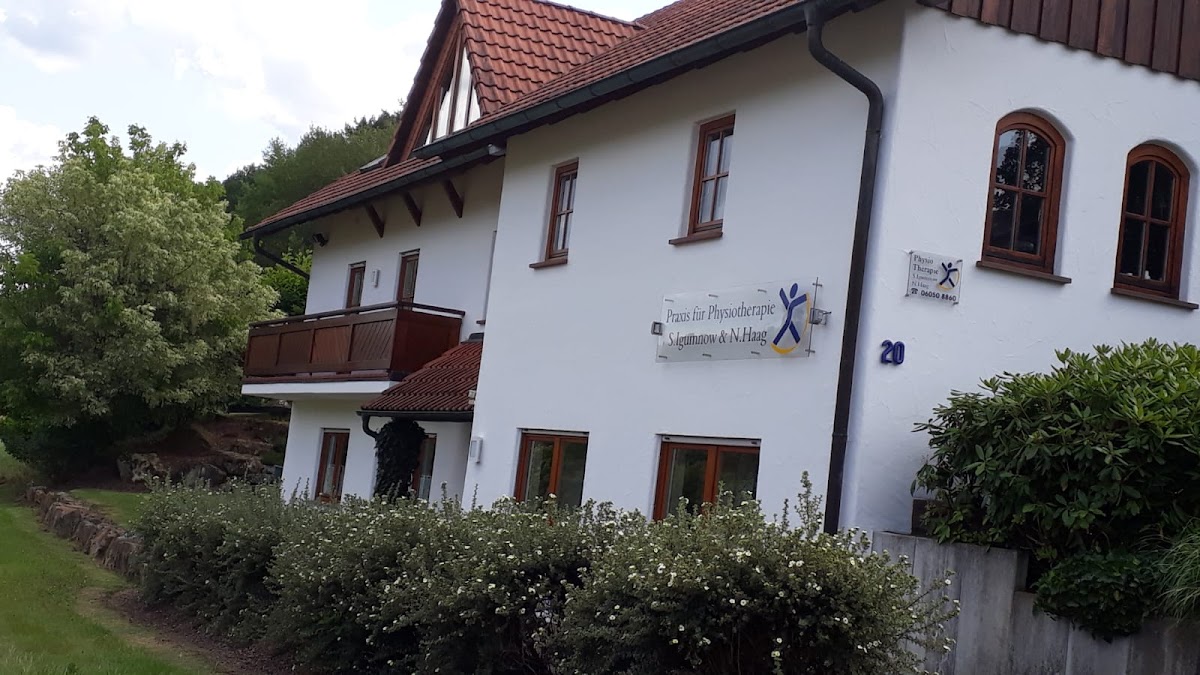 Sabine Igumnow & Natalia Haag Praxis für Physiotherapie, Physiotherapie in Biebergemünd