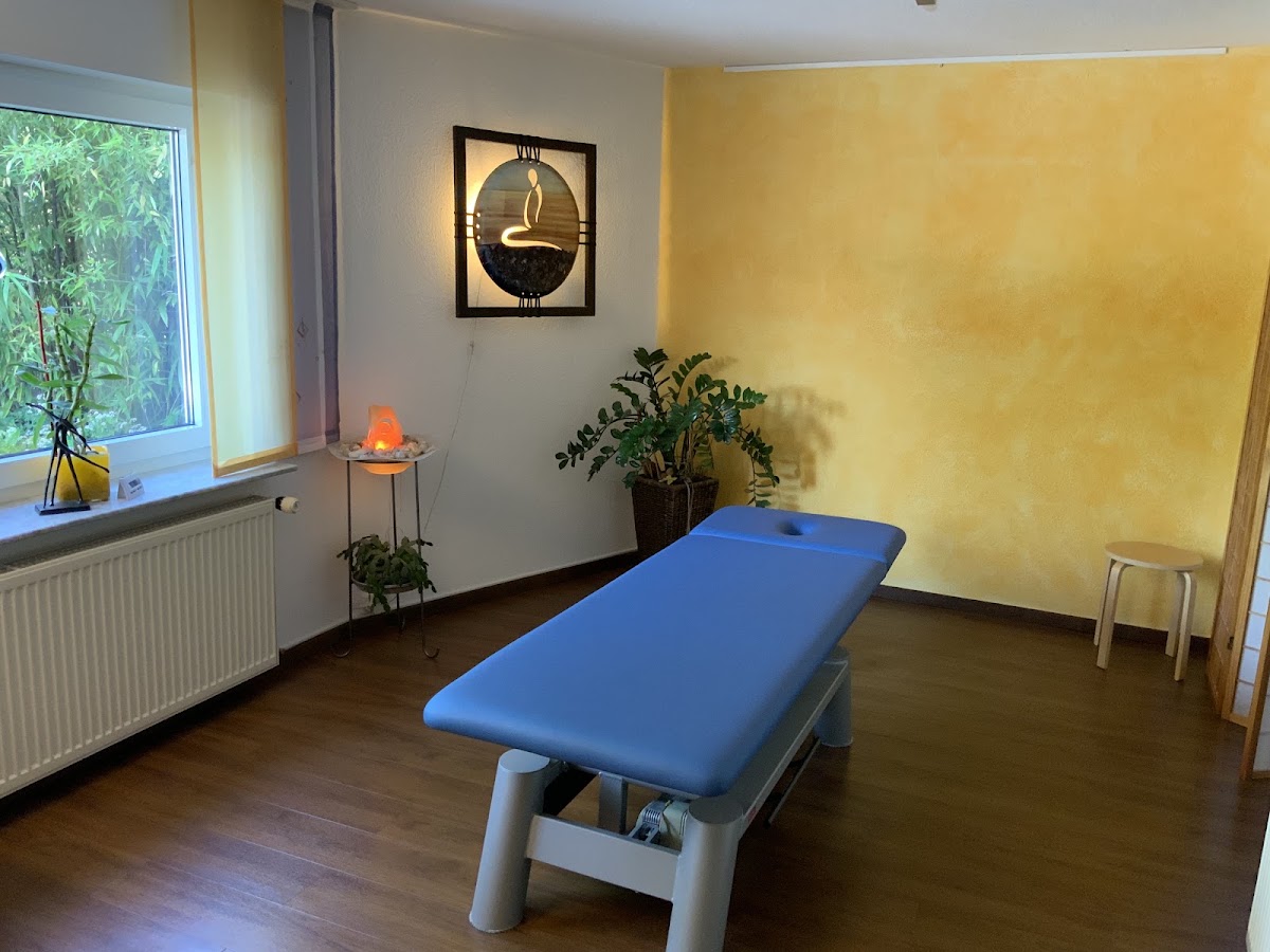 Sabine Martin-Fesenmeyer Praxis für ganzheitliche Behandlung, Physiotherapie in Neckarsteinach