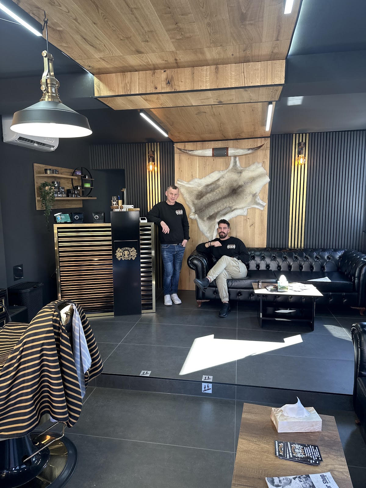 Sabri Barbershop, Friseur in Hasselroth