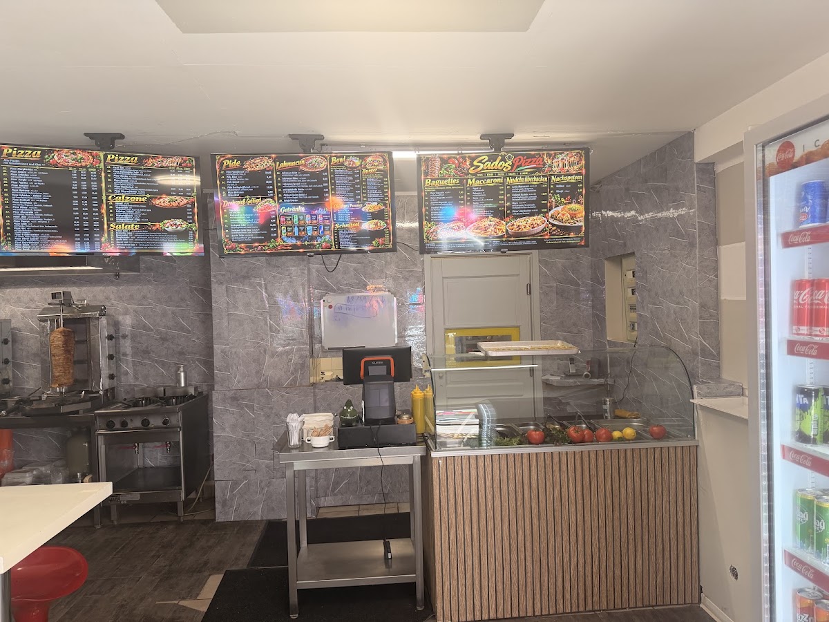 Sados pizza guxhagen, Pizzeria in Guxhagen