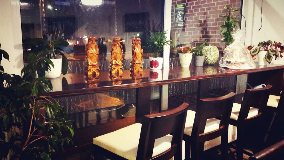 Sai Gon Imbiss, Restaurant in Hungen