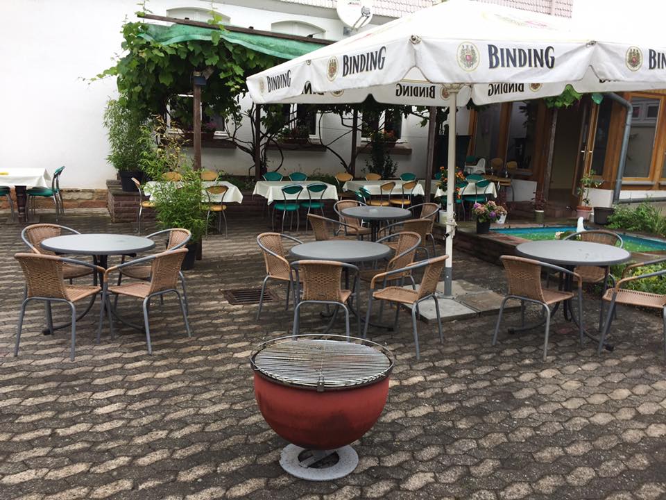 Saigon Place, Restaurant in Alheim
