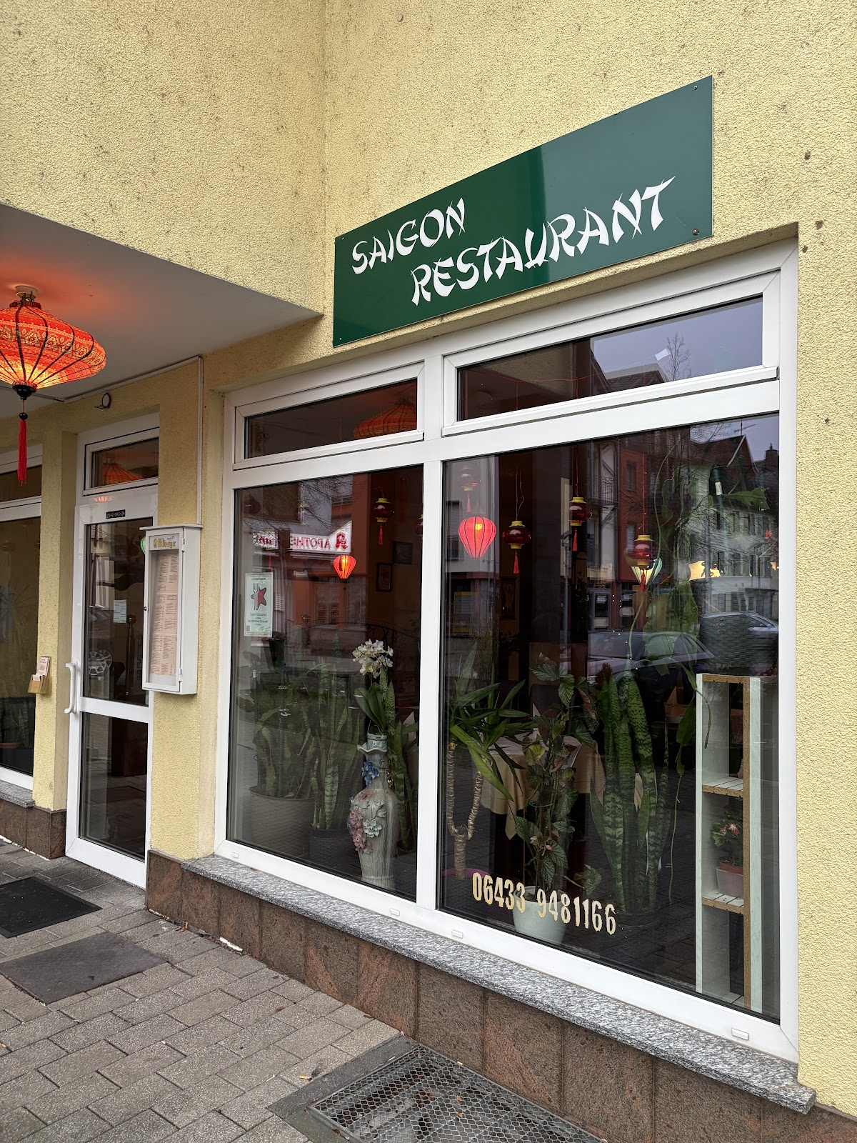 Saigon Restaurant, Restaurant in Hadamar – Foto 1 von 1