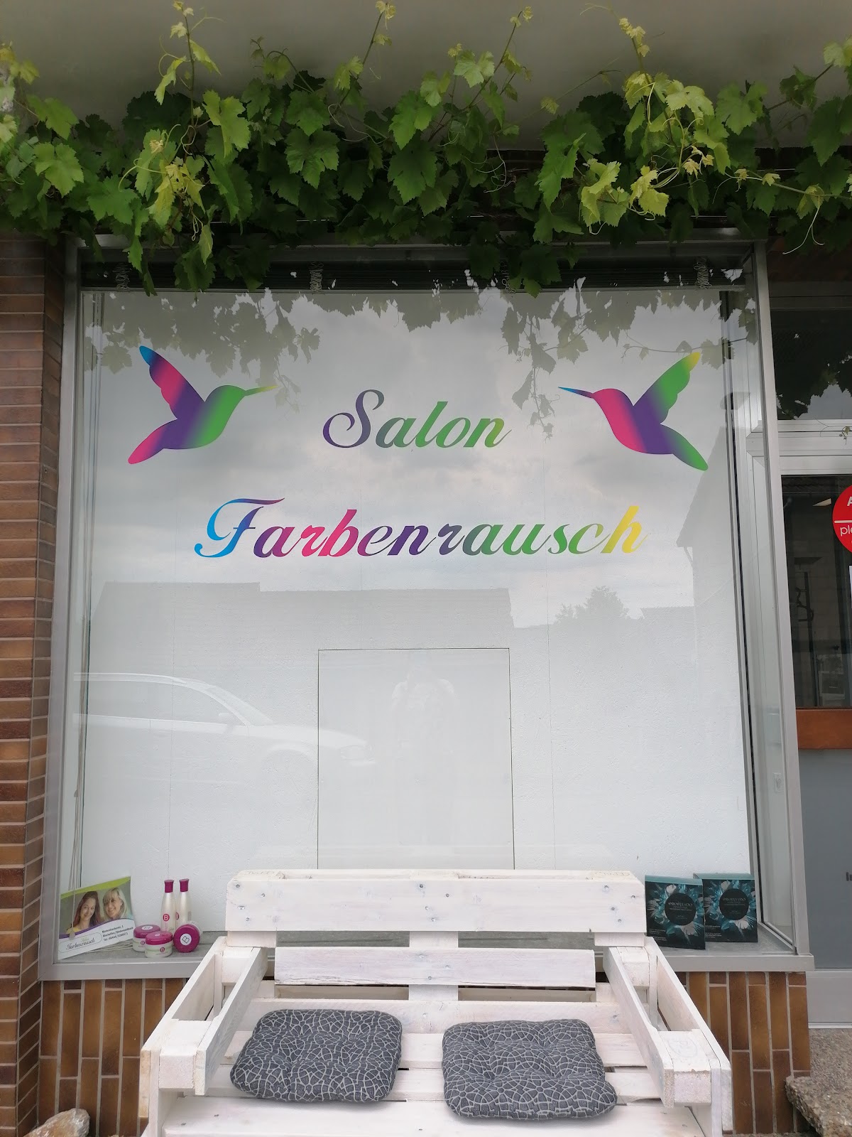 Salon Farbenrausch, Friseur in Bischoffen – Foto 1 von 1