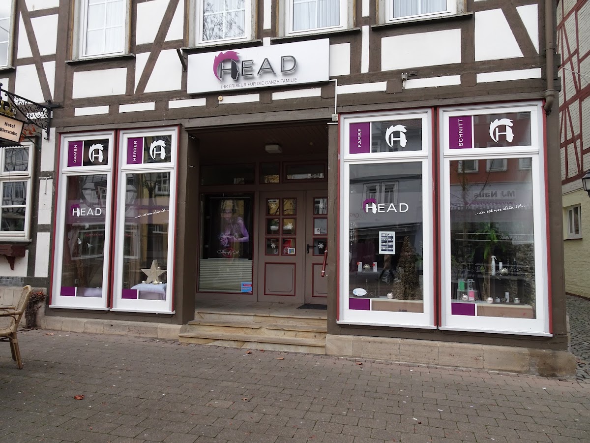 Salon Head, Friseur in Eschwege
