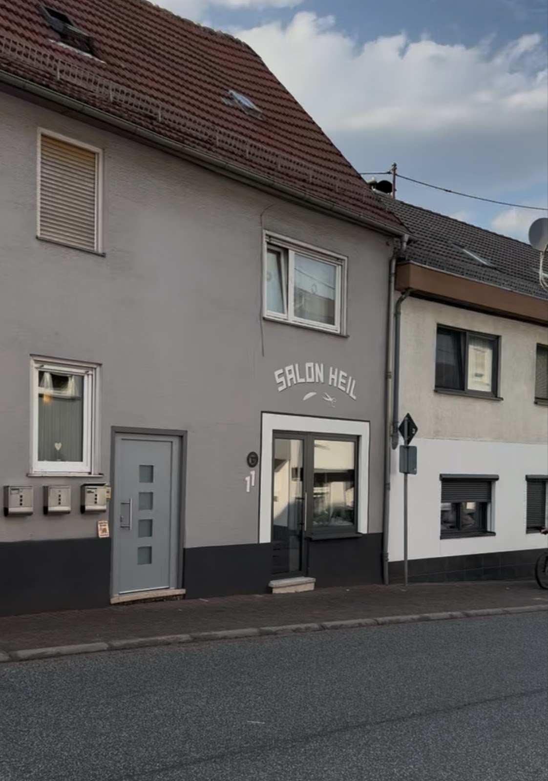 Salon Heil, Friseur in Birstein