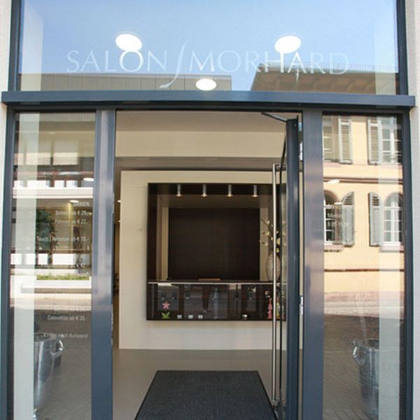 Salon Morhard, Friseur in Dieburg
