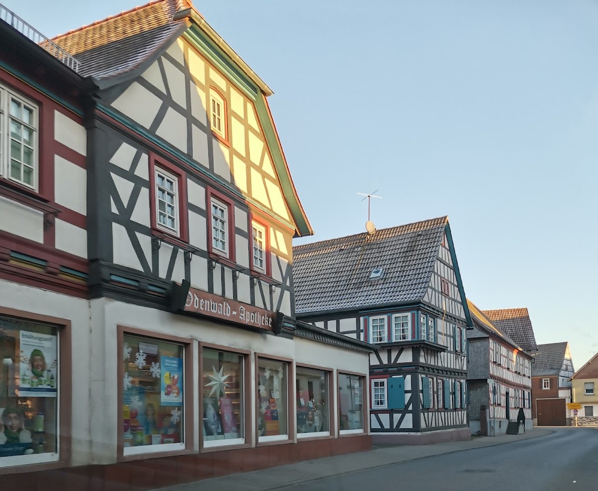 Salon Ripper, Friseur in Groß-Bieberau