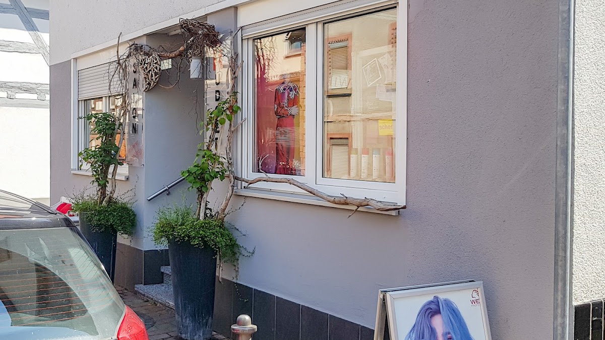 Salon Rudolph, Friseur in Breuberg