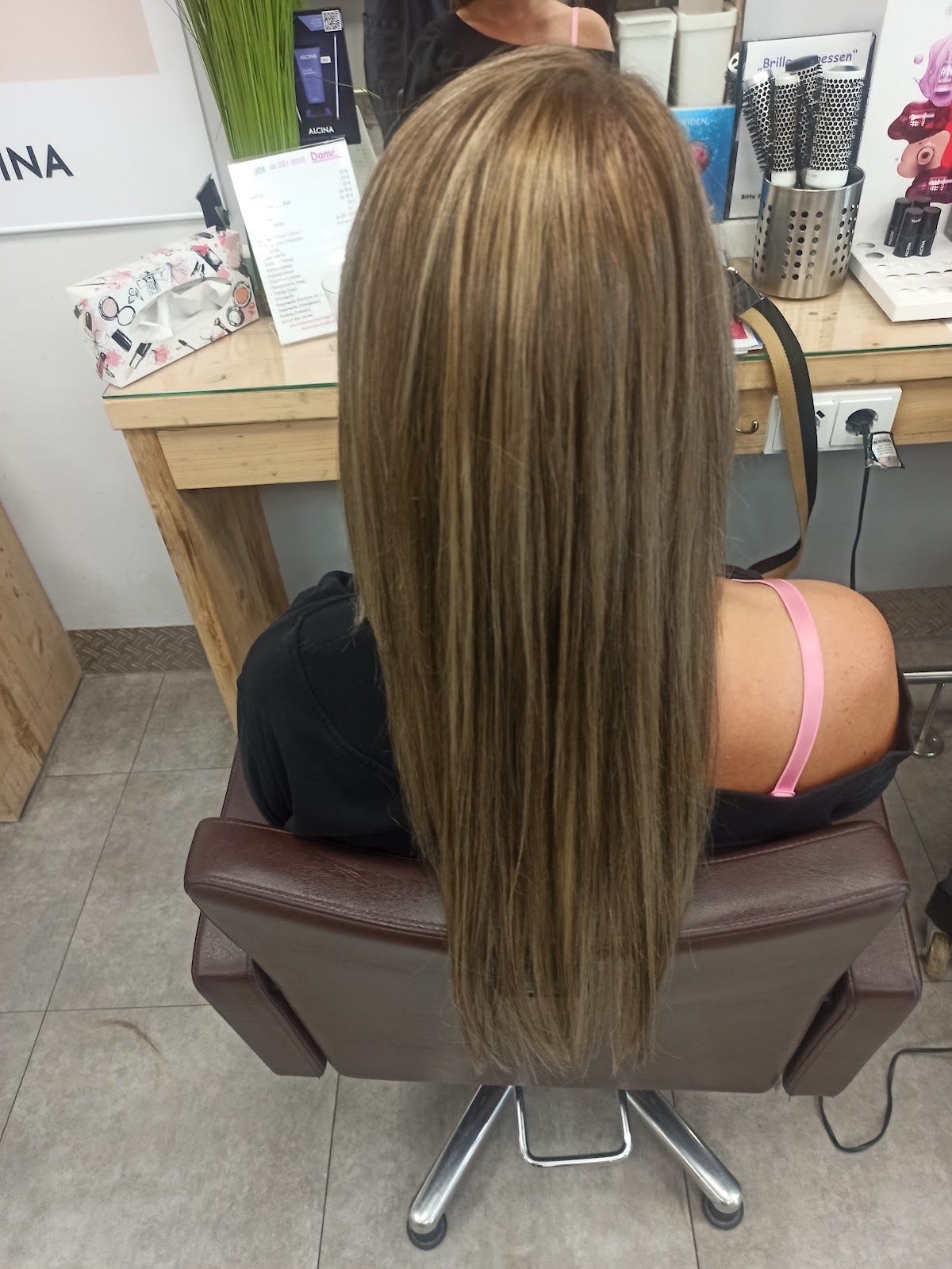 Salon Uwe Schnatz & die Frisurenwerkstatt, Friseur in Biblis