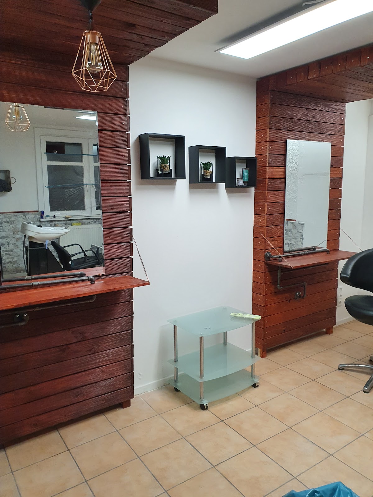 Sam's Barbershop, Friseur in Roßdorf