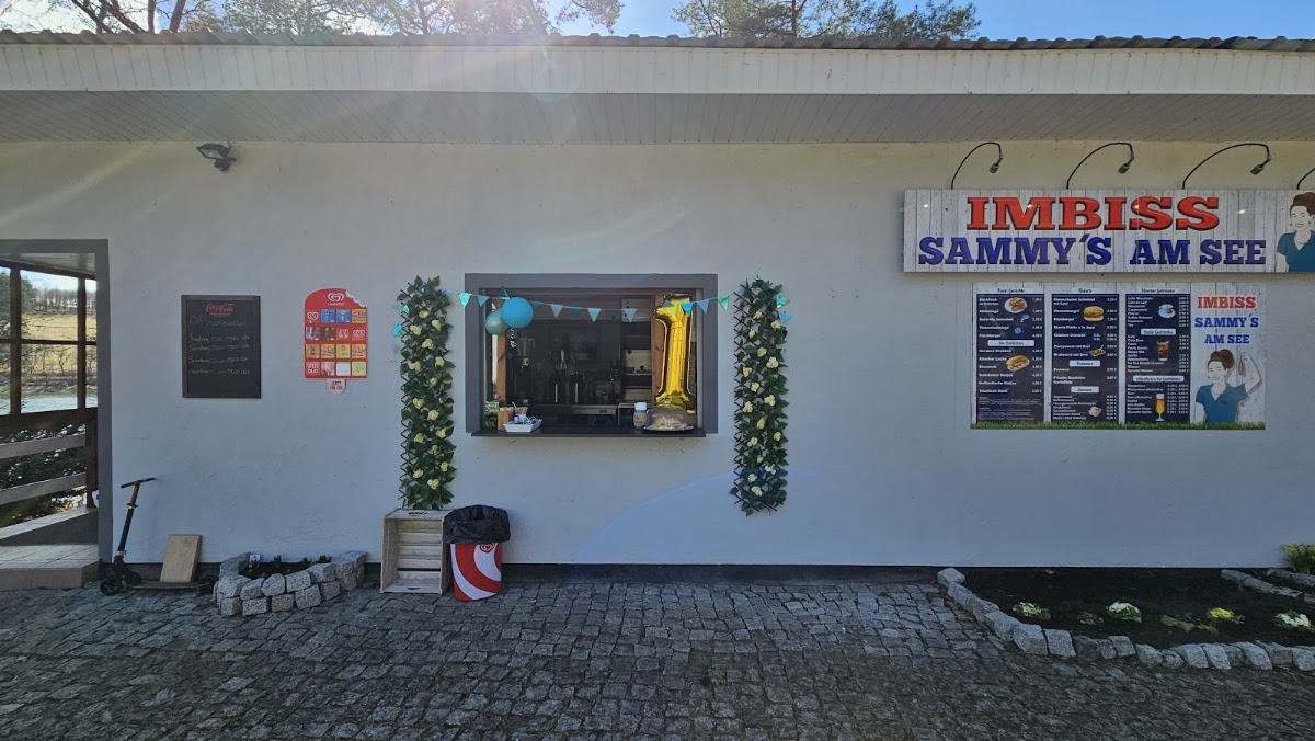 Sammy's am See, Pizzeria in Diemelsee