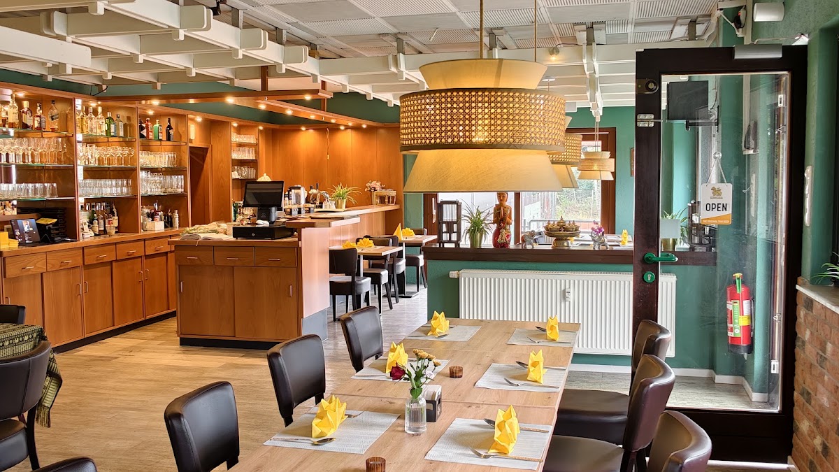 Samrub Thai Restaurant in Pfungstadt