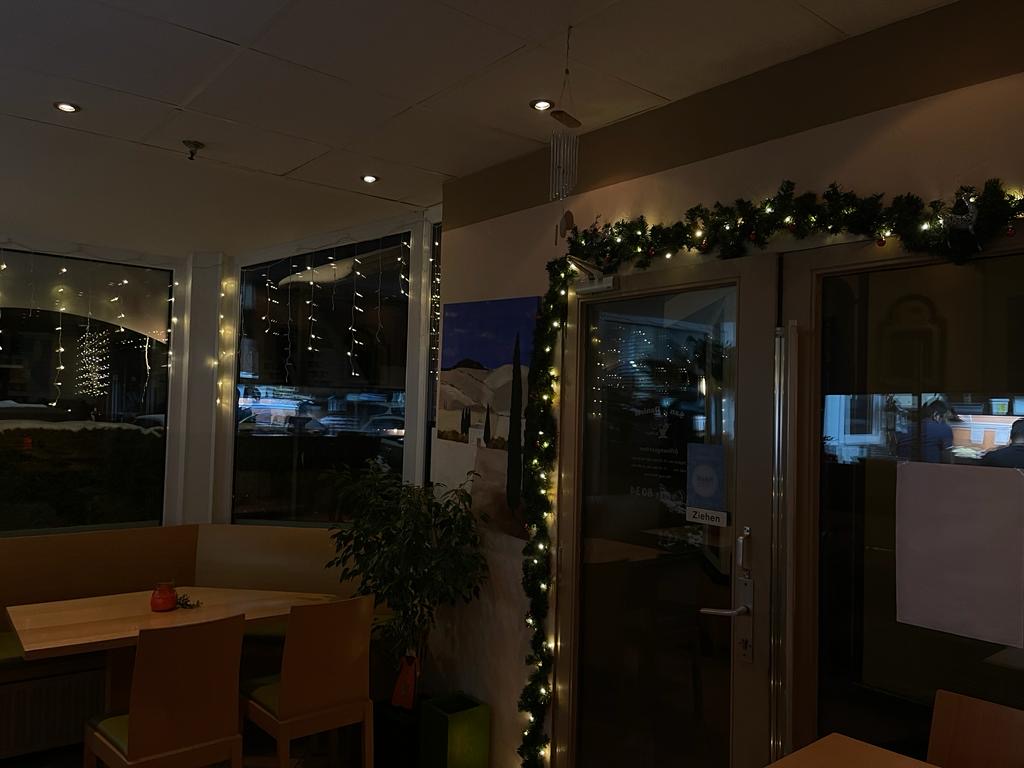 San Daniele, Restaurant in Neu-Anspach