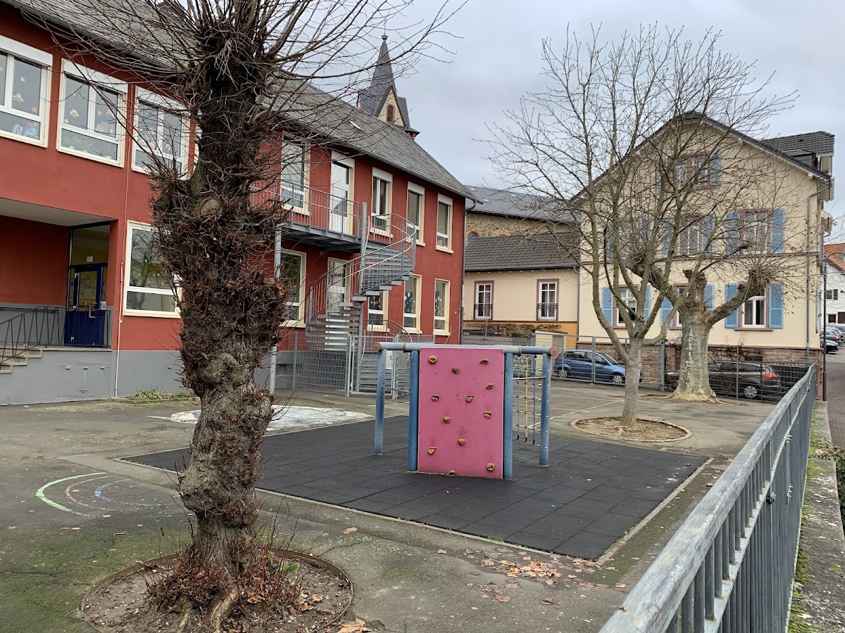 Sandrosenschule Oppershofen, Schule in Rockenberg