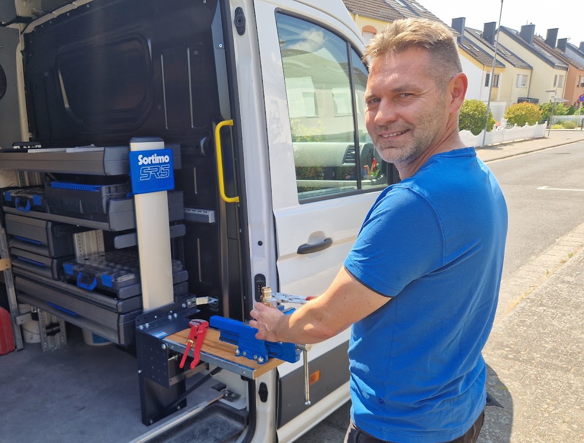 Sanitär Heizung Klima Pawel Swirydowicz, Klima in Rodgau