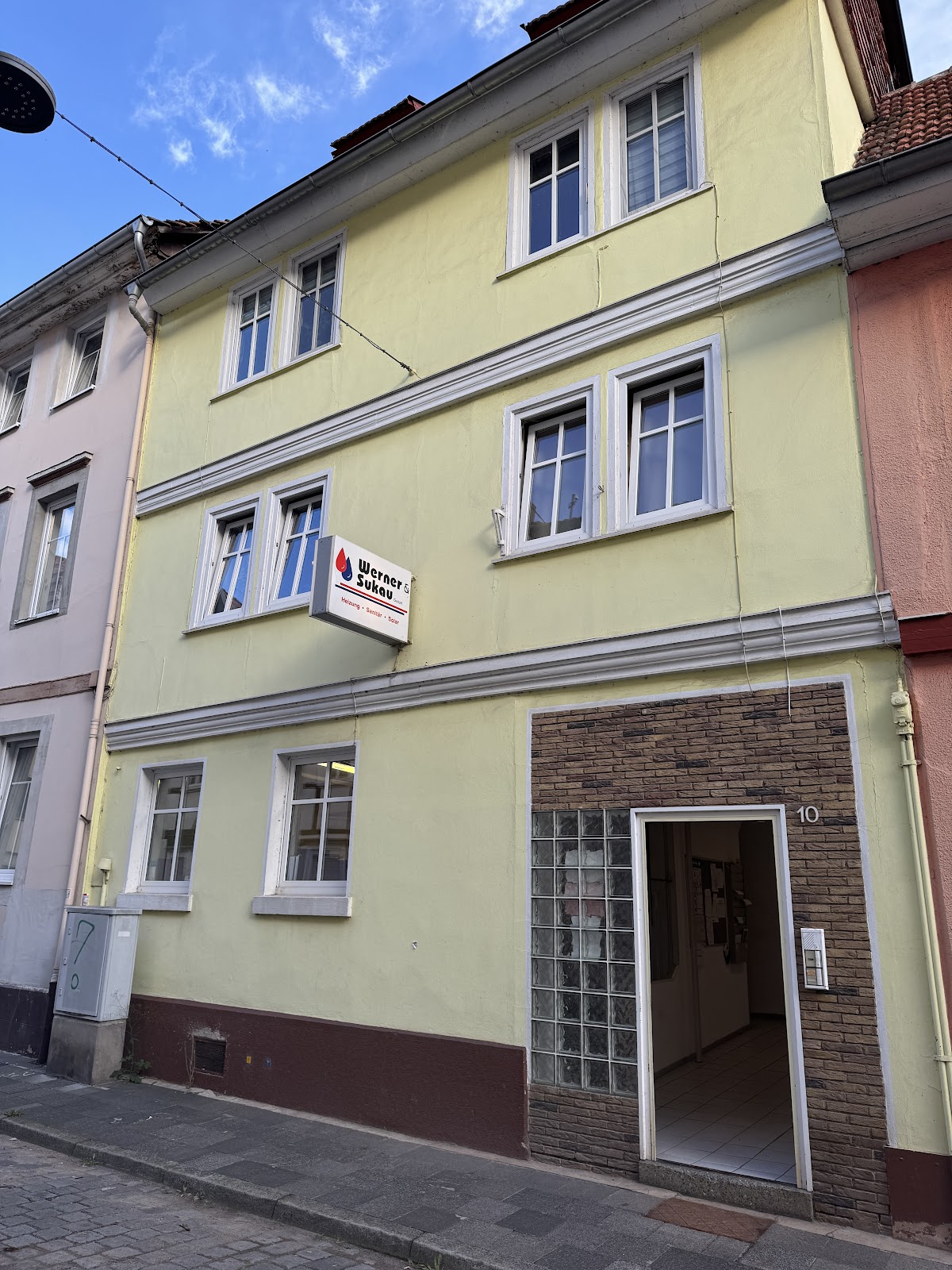 Sanitärinstallateur Werner u. Sukau GmbH, Sanitärinstallation in Eschwege – Foto 1 von 1
