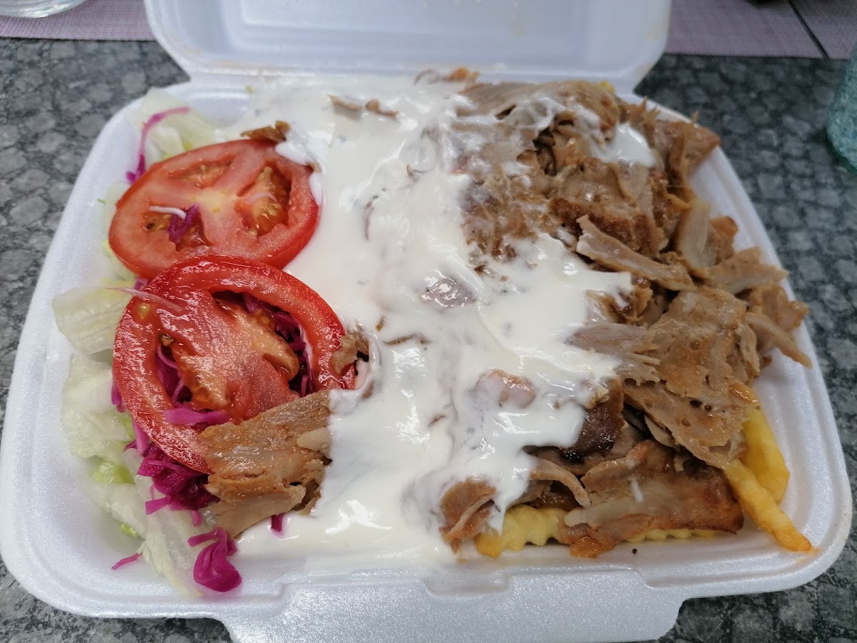 Santscho's Döner & Pizza, Restaurant in Glauburg