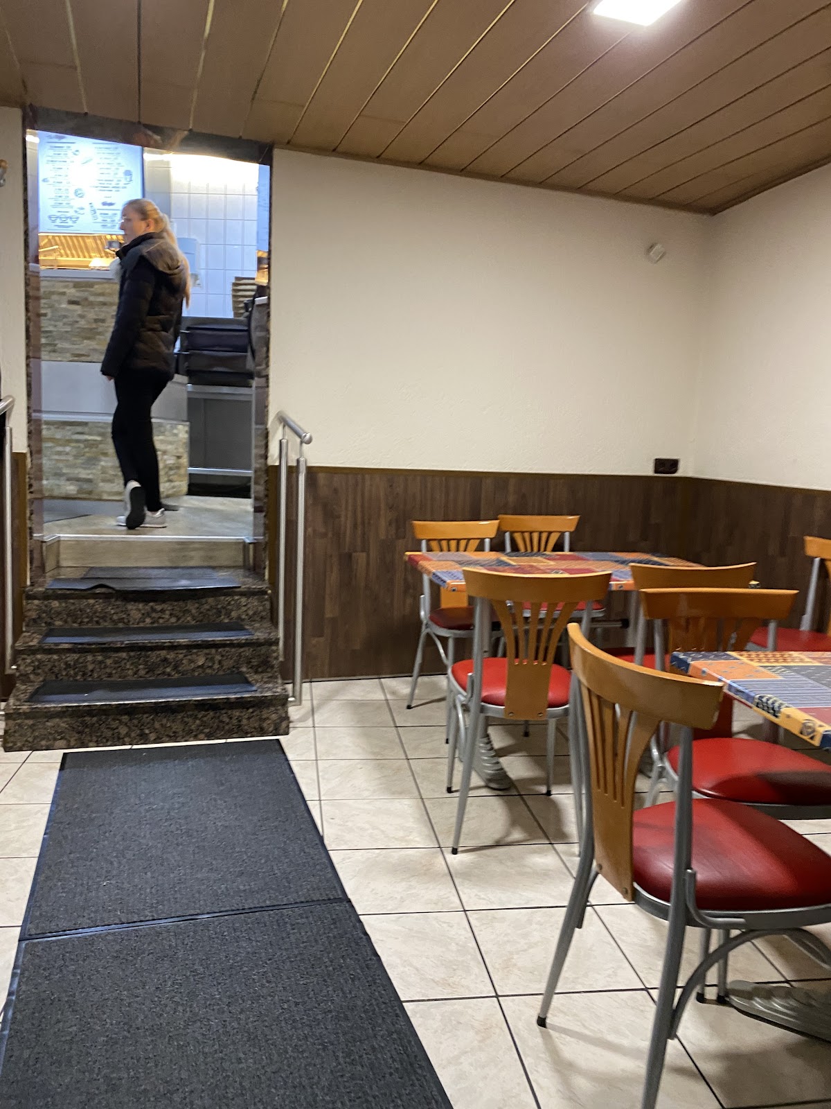 Saray Döner, Restaurant in Driedorf
