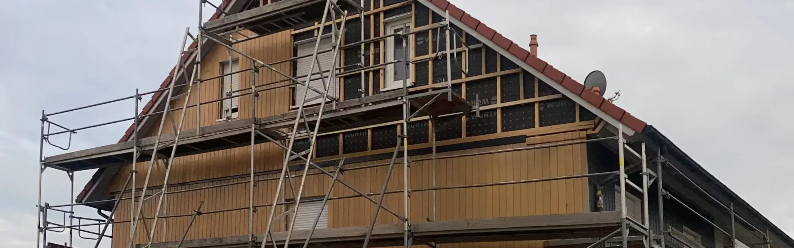 Sascha Dotzauer Dachdeckermeister GmbH, Dachdecker in Groß-Umstadt