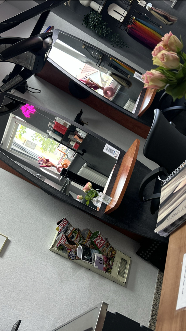 Saskias Hair Style Inh. Saskia Medler, Friseur in Hosenfeld