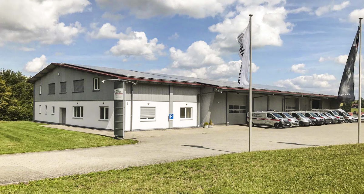 Sauer + Reinhard GmbH, Sanitärinstallation in Hofbieber