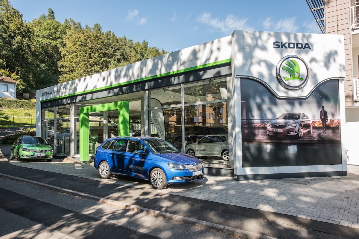 SCHADE GmbH & Co. KG, Autohaus in Bad Hersfeld
