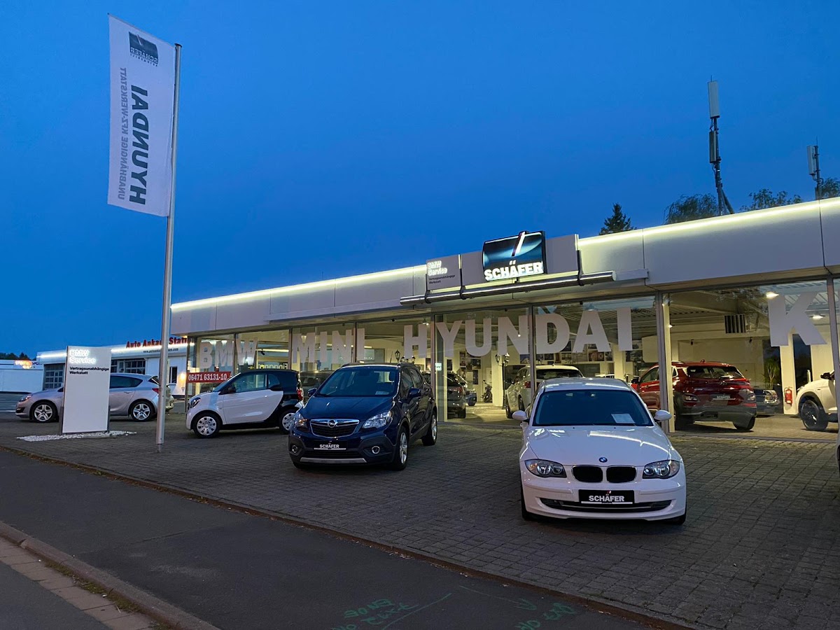 Schäfer Automobile GmbH, Autohaus in Weilburg – Foto 1 von 1