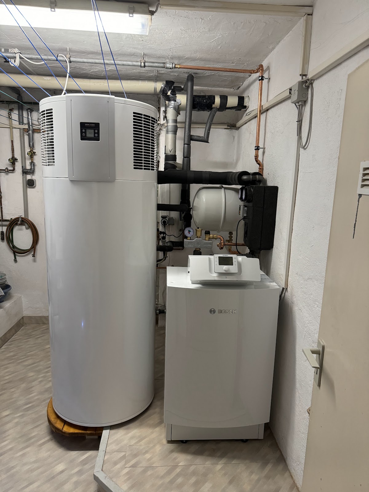 Schäfer GmbH Heizung · Sanitär · Solar · Bad, Sanitärinstallation in Bad Wildungen – Foto 1 von 1