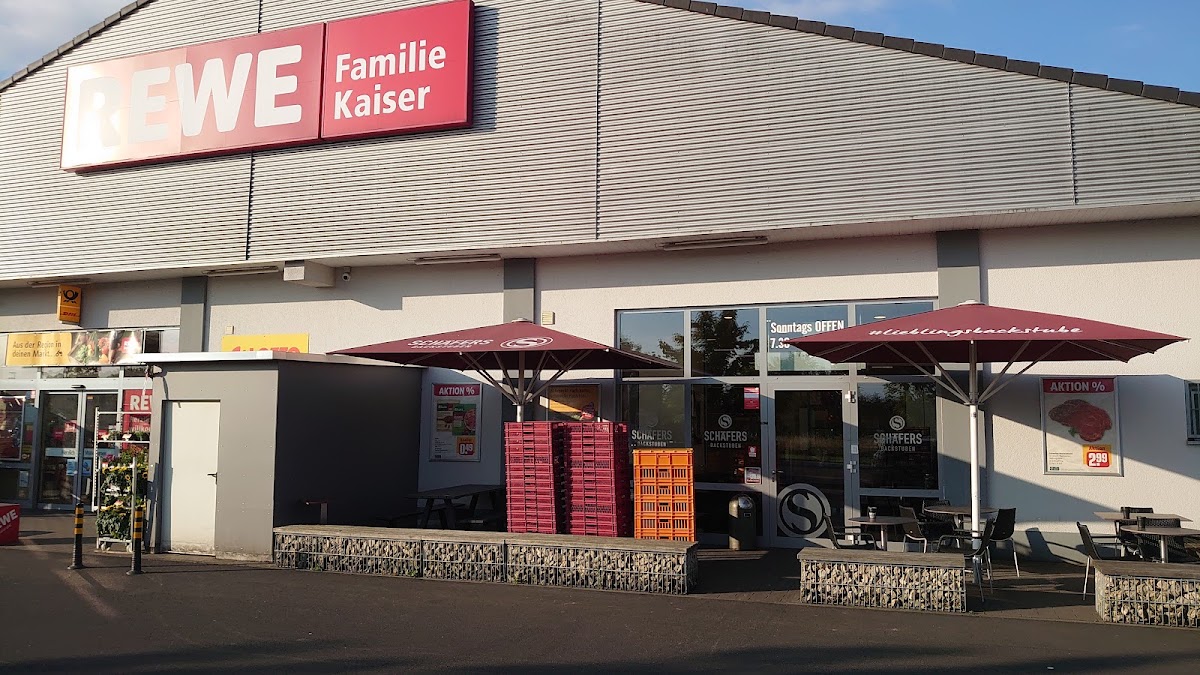 Schäfers Backstuben GmbH, Café in Fronhausen