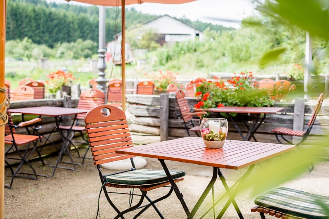 Schafhof Café, Restaurant in Jossgrund – Foto 1 von 1