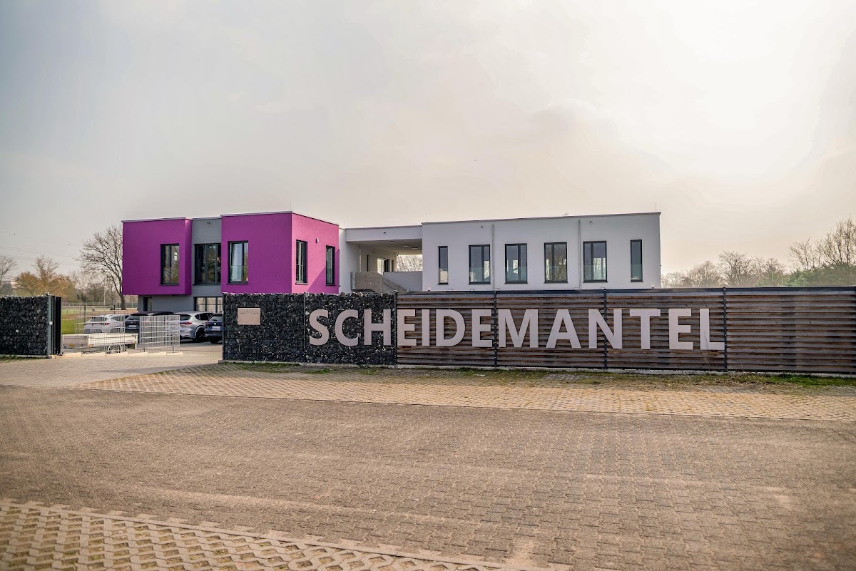 Scheidemantel GmbH & Co. KG, Sanitärinstallation in Bischofsheim