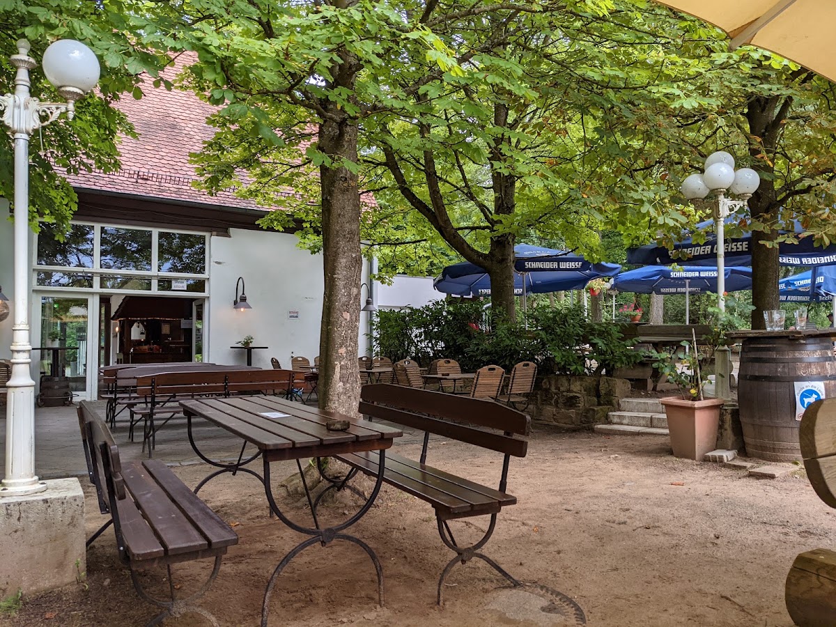 Scheuer im Mühltal, Restaurant in Langen (Hessen) – Foto 1 von 1