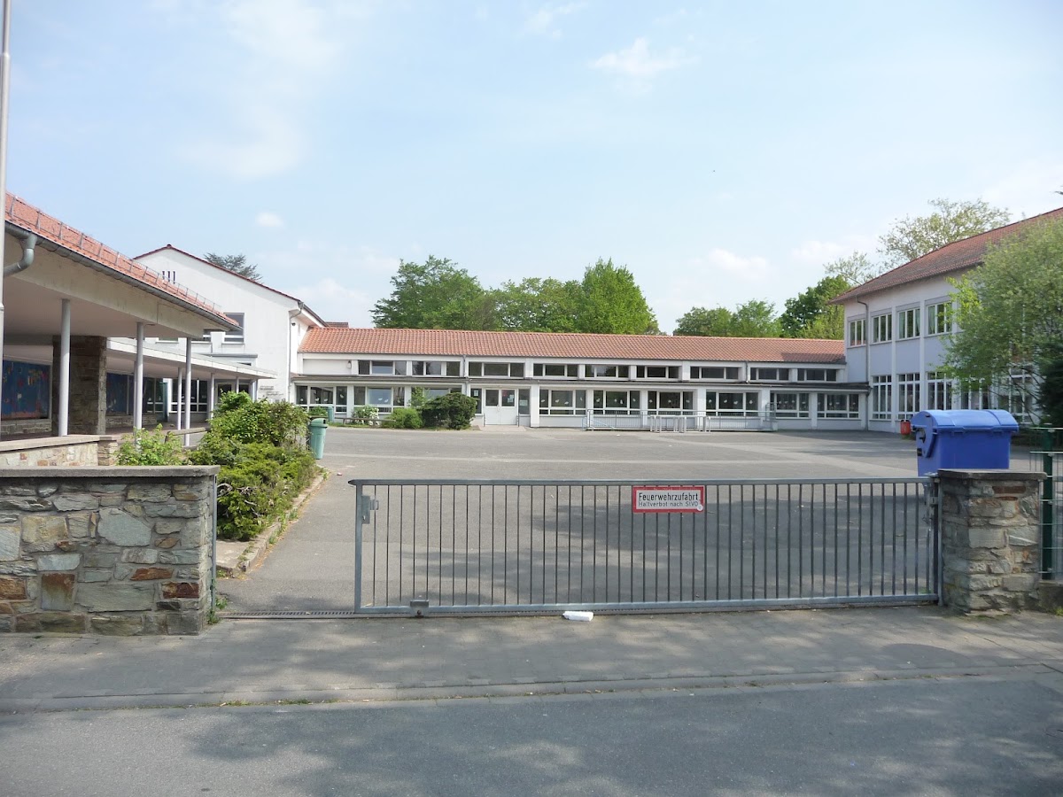 Schillerschule, Schule in Rüsselsheim am Main