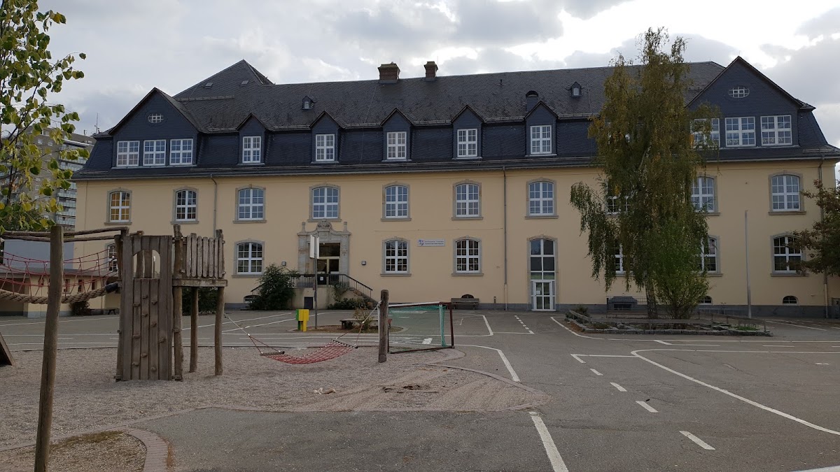 Schillerschule, Schule in Viernheim