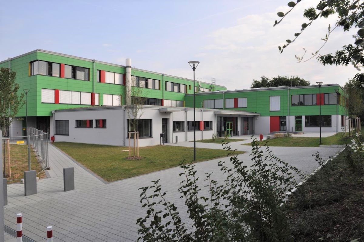 Schillerschule, Schule in Groß-Gerau