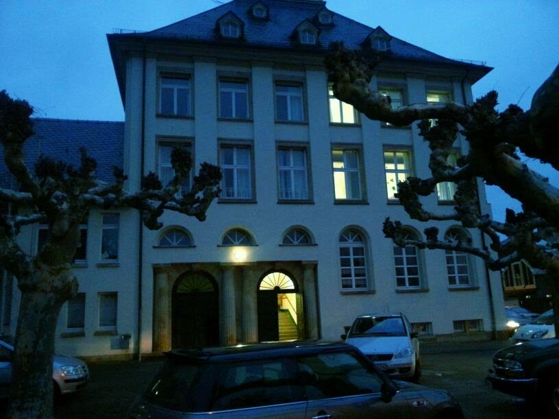 Schillerschule, Schule in Gernsheim