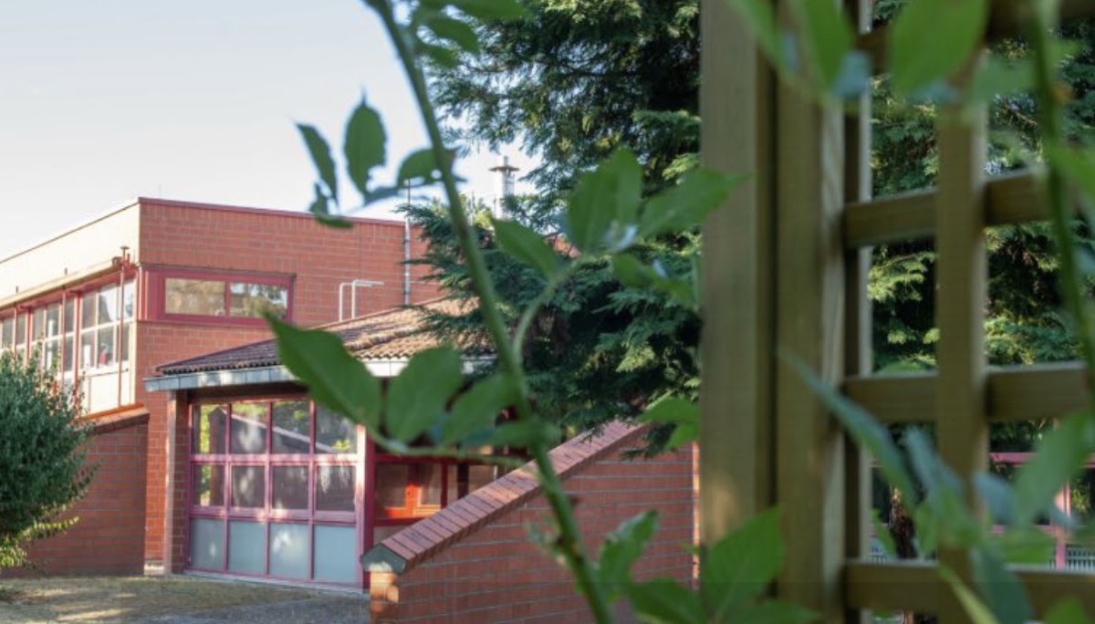 Schillerschule rBFZ Pfungstadt, Schule in Pfungstadt