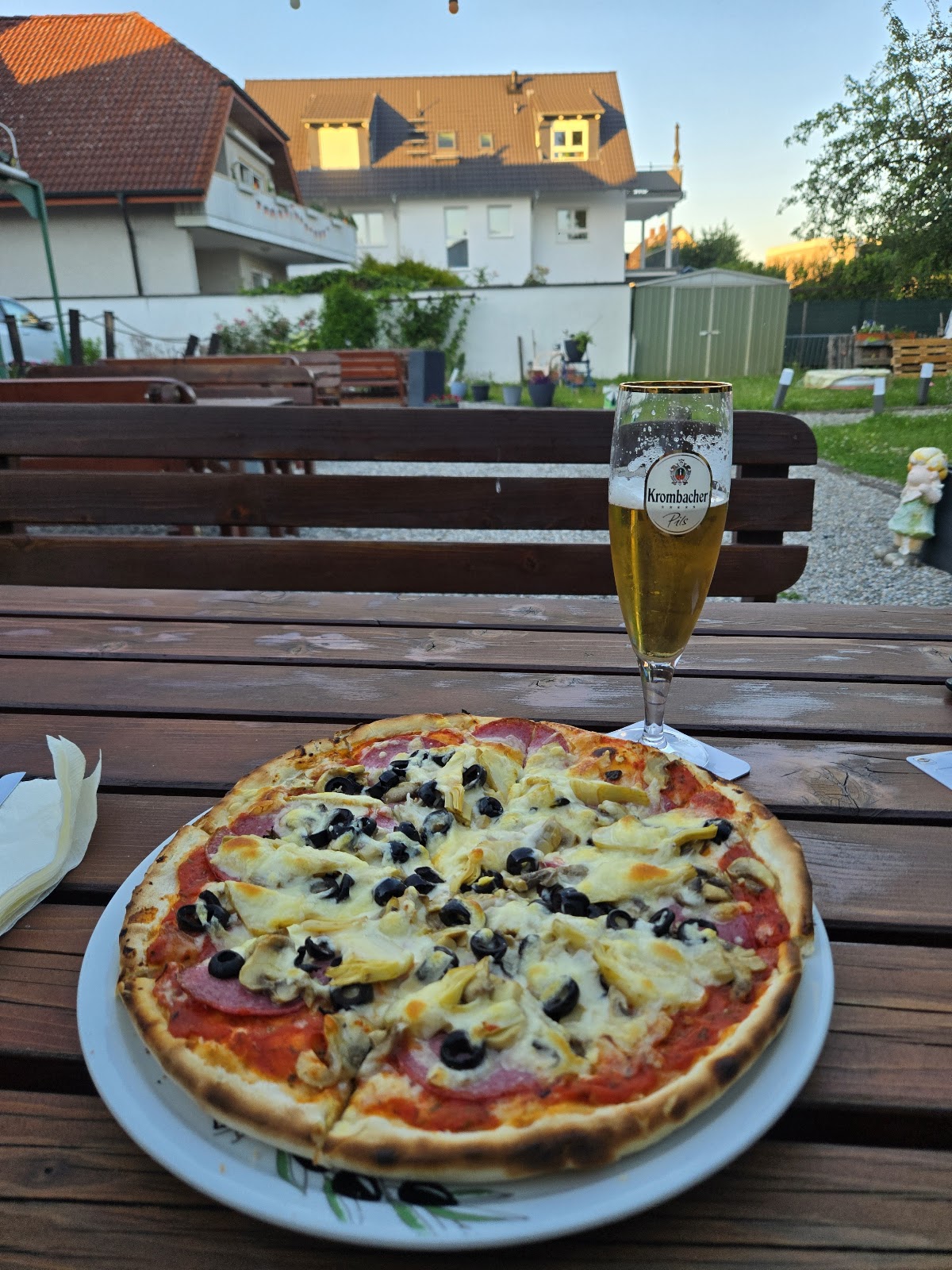 Schinderhannes, Restaurant in Seligenstadt