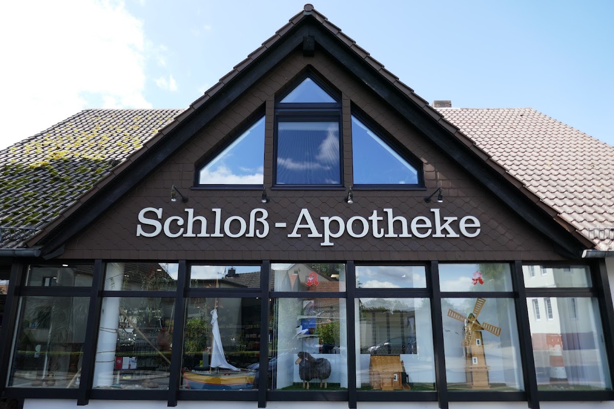 Schloss Apotheke, Apotheke in Ebsdorfergrund – Foto 1 von 1