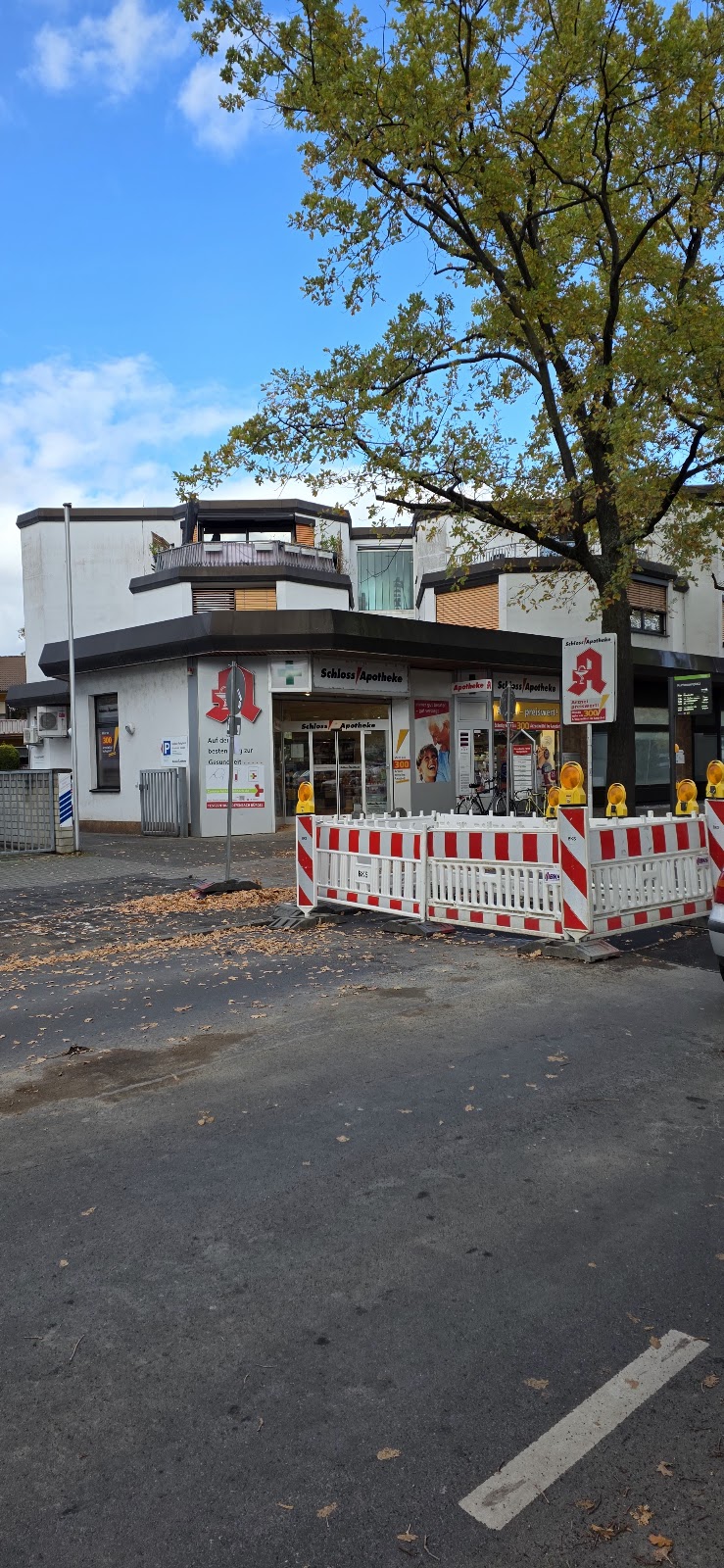 Schloss Apotheke, Apotheke in Offenbach am Main